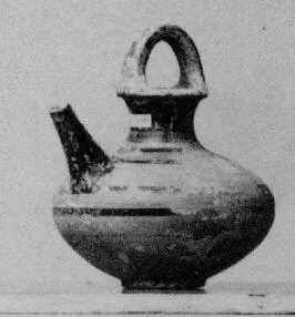JUG (MYCENEAN)