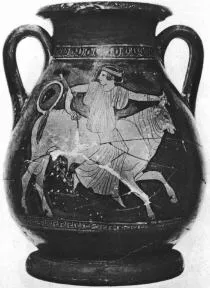 PELIKE (ATHENIAN, RED-FIGURE)