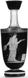 LEKYTHOS (ATHENIAN, RED-FIGURE)
