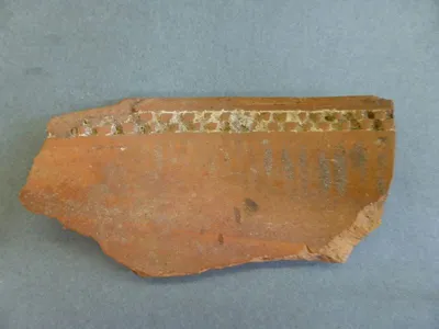 vase ; fragment