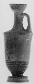 LEKYTHOS (ATHENIAN, BLACK-FIGURE)