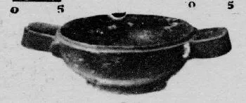 CUP (SOUTH ITALIAN, CAMPANIAN, BLACK GLAZE)
