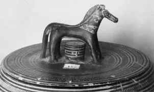 PYXIS (ATHENIAN GEOMETRIC)