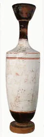 LEKYTHOS (ATHENIAN, RED-FIGURE)