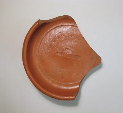 Vase fragment