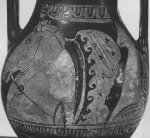 PELIKE (ATHENIAN, RED-FIGURE)
