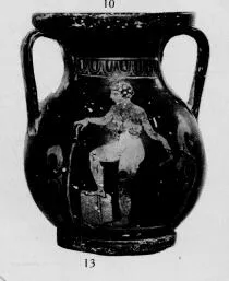 PELIKE (SOUTH ITALIAN, APULIAN, RED-FIGURE)