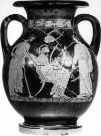 PELIKE (ATHENIAN, RED-FIGURE)