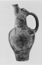 OINOCHOE (ETRUSCAN, RED-FIGURE)