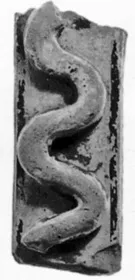FRAGMENT (LACONIAN GEOMETRIC)