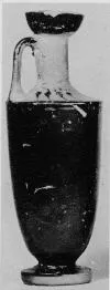 LEKYTHOS (ATHENIAN, BLACK-FIGURE)