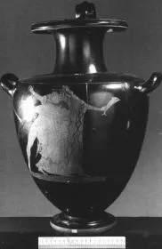HYDRIA (ATHENIAN, RED-FIGURE)