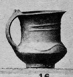 CUP (CYPRIOT, BRONZE AGE)