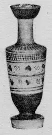 LEKYTHOS (ATHENIAN, BLACK-FIGURE)