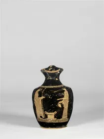 OINOCHOE (ATHENIAN, RED-FIGURE)