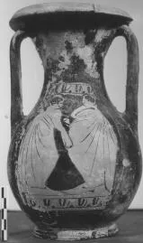 PELIKE (ATHENIAN, RED-FIGURE)
