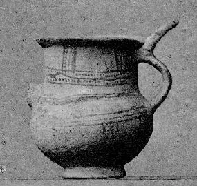 JUG (CYPRIOT, BRONZE AGE)