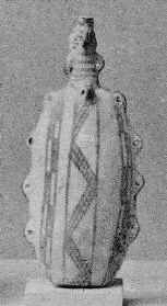 FLASK (CYPRIOT, BRONZE AGE)