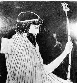 AMPHORA, NECK (ATHENIAN, RED-FIGURE)