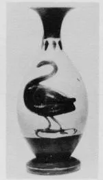 LEKYTHOS (ITALIOTE, BLACK-FIGURE)