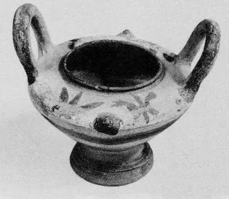 PYXIS (ITALIOTE, BLACK PATTERN)