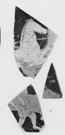 KRATER, BELL, FRAGMENTS (ATHENIAN, RED-FIGURE)