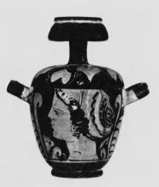PYXIS (SOUTH ITALIAN, SICILIAN, RED-FIGURE)