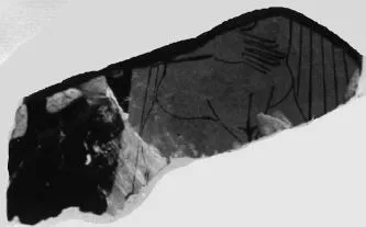 FRAGMENT (ATHENIAN, RED-FIGURE)