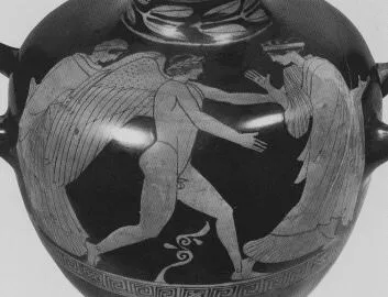 HYDRIA (SOUTH ITALIAN, LUCANIAN, RED-FIGURE)