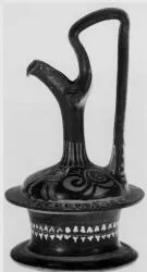 EPICHYSIS (SOUTH ITALIAN, APULIAN, RED-FIGURE)