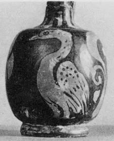 LEKYTHOS, SQUAT (SOUTH ITALIAN, APULIAN, RED-FIGURE)