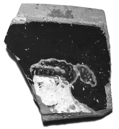 Fragmentary Attic Red-Figure Pyxis