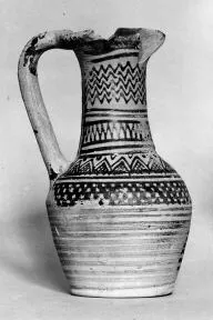 OINOCHOE (ATHENIAN GEOMETRIC)