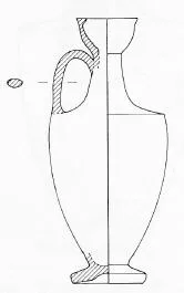 LEKYTHOS (ATHENIAN, BLACK-FIGURE)