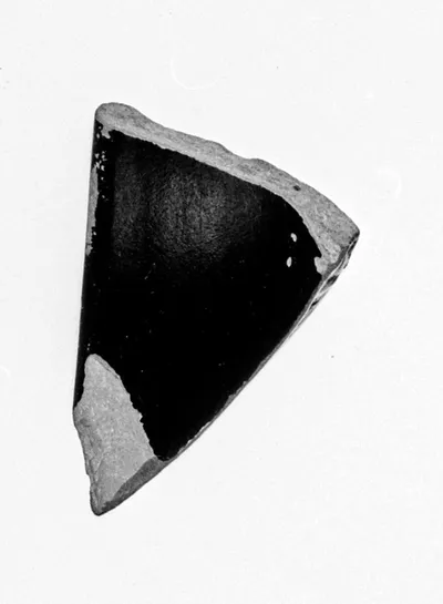 Attic Cup Fragment