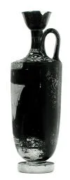 LEKYTHOS (ATHENIAN, RED-FIGURE)