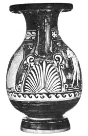 PELIKE (SOUTH ITALIAN, APULIAN, RED-FIGURE)