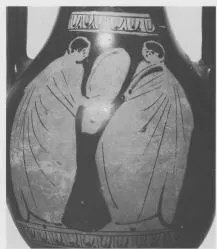 PELIKE (ATHENIAN, RED-FIGURE)