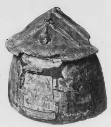 HOUSE URN (VILLA NOVA)