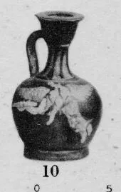 LEKYTHOS, SQUAT (SOUTH ITALIAN, CAMPANIAN, RED-FIGURE)
