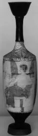 LEKYTHOS (ATHENIAN, RED-FIGURE)