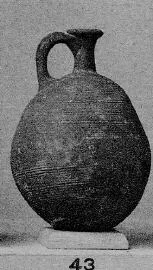 JUG (CYPRIOT, BRONZE AGE)