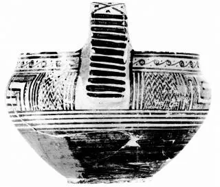 KANTHAROS (ATHENIAN GEOMETRIC)