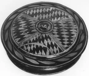 PYXIS (ATHENIAN, RED-FIGURE)