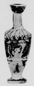 LEKYTHOS (ATHENIAN, BLACK-FIGURE)