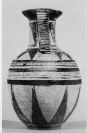 OINOCHOE (ITALO-GEOMETRIC)