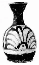 LEKYTHOS, SQUAT (ATHENIAN, RED-FIGURE)