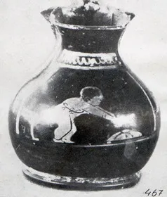 CHOUS (ATHENIAN, RED-FIGURE)