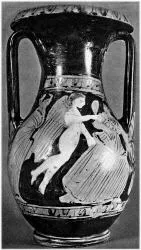 PELIKE (ATHENIAN, RED-FIGURE)