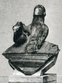 JUG, FRAGMENT (CYPRIOT, IRON AGE)